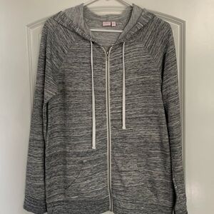 Nordstrom Make + Model Hoodie